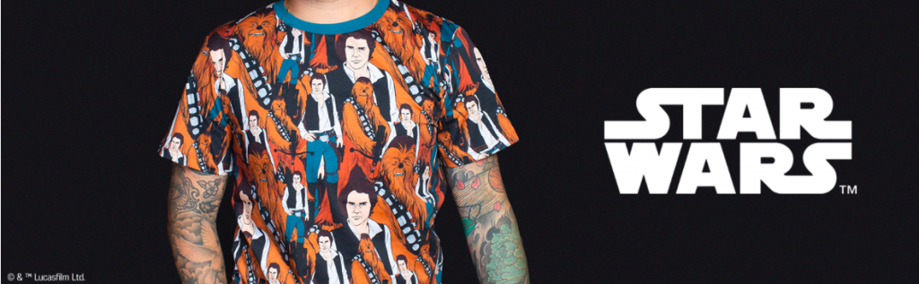 Star Wars x cakeworthy