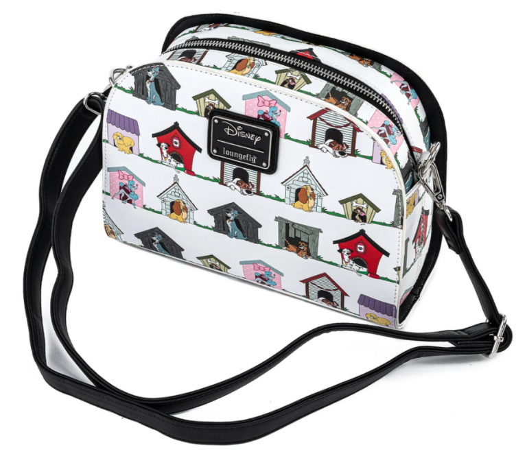 New Loungefly Collection Showcases Disney Dogs Disney