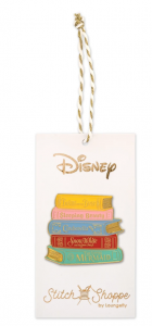 Loungefly Released a Disney Princess Books Handbag & the Details Are