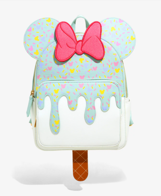 Minnie Mouse Ice Cream Backpack Danielle Nicole
