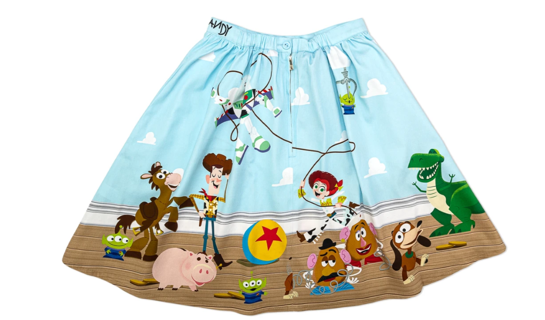 loungefly toy story 25th anniversary