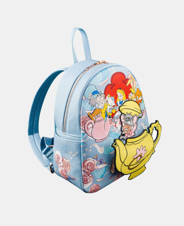 Danielle Nicole Alice In Wonderland Backpack