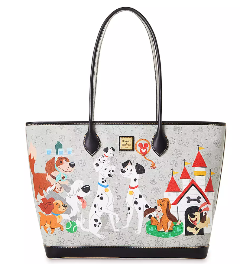 Dooney & Bourke Disney Dogs Satchel