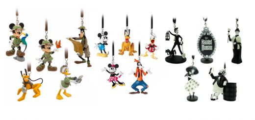 Mickey Ornament Set Feature Image