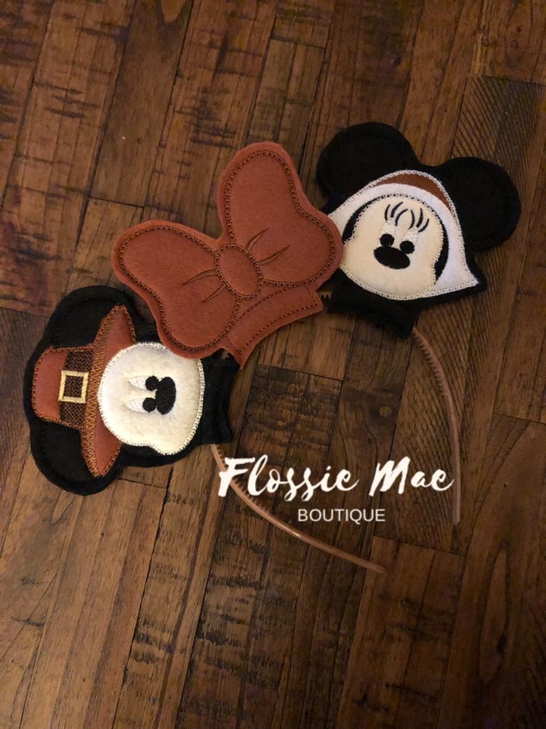 thanksgiving mouse ears