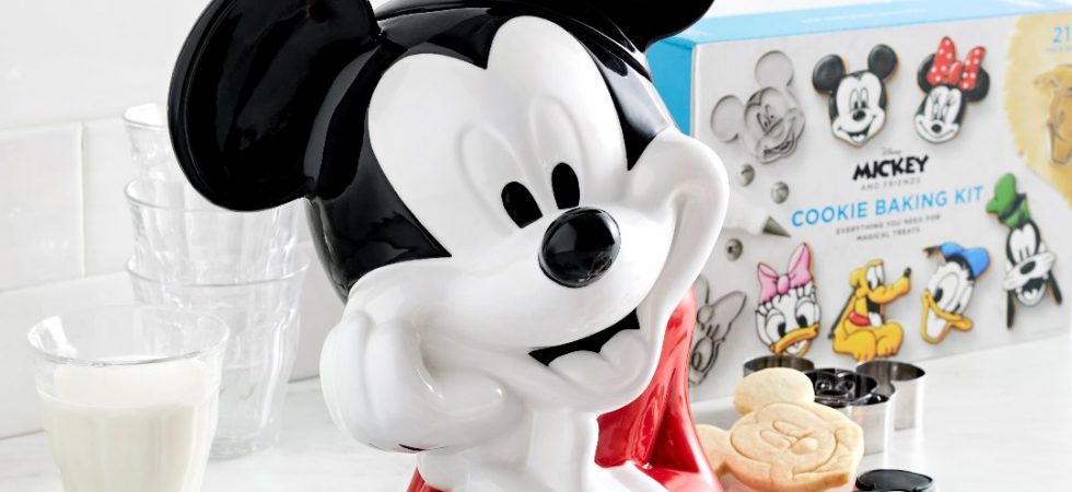 Williams Sonoma Mickey