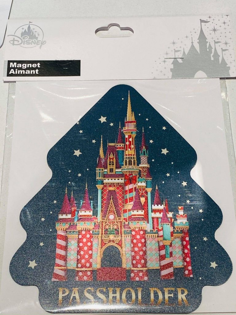 NEW Annual Passholder Winter Wonderland Merchandise! Disney Fashion Blog