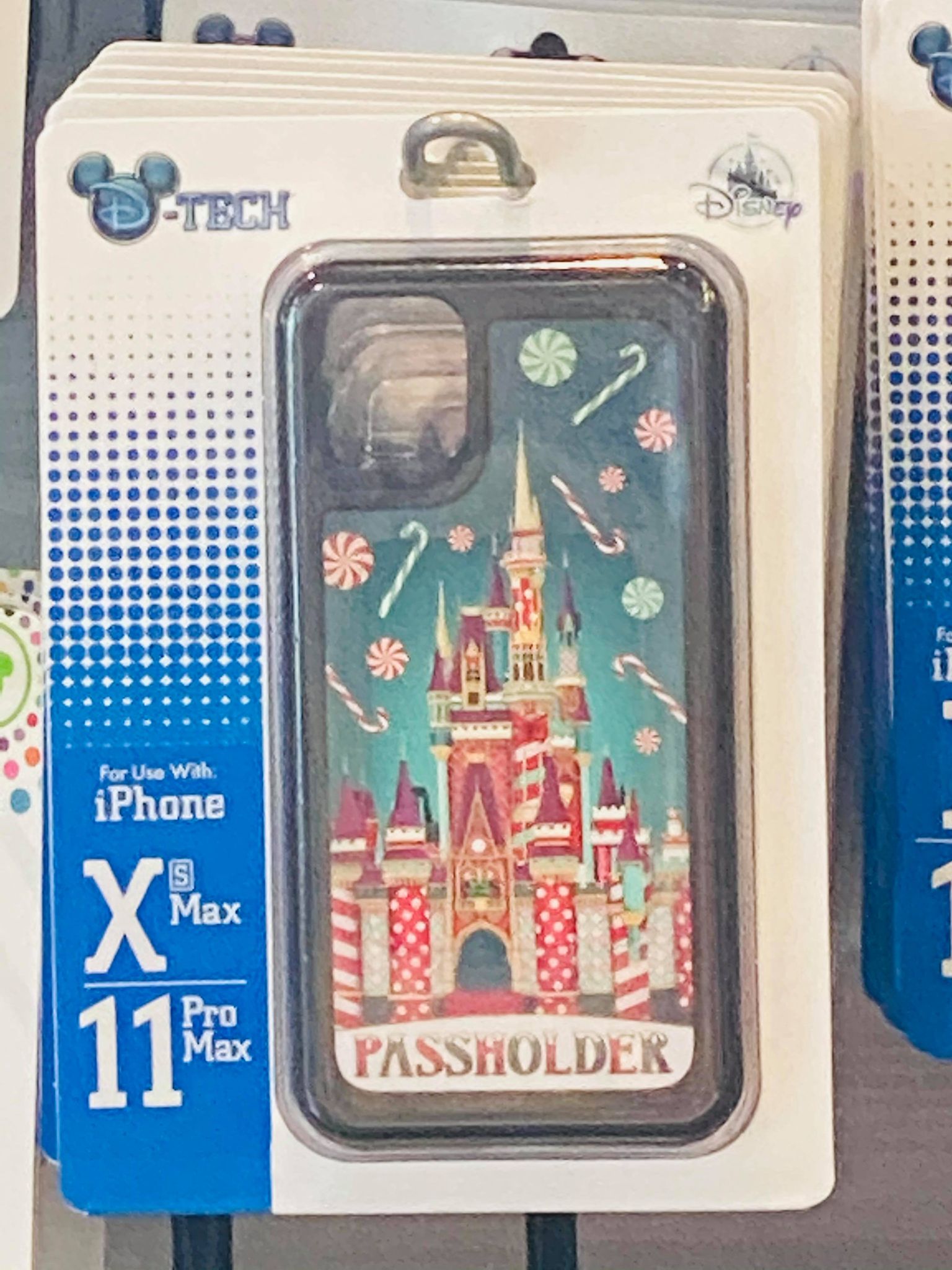 passholder phone case