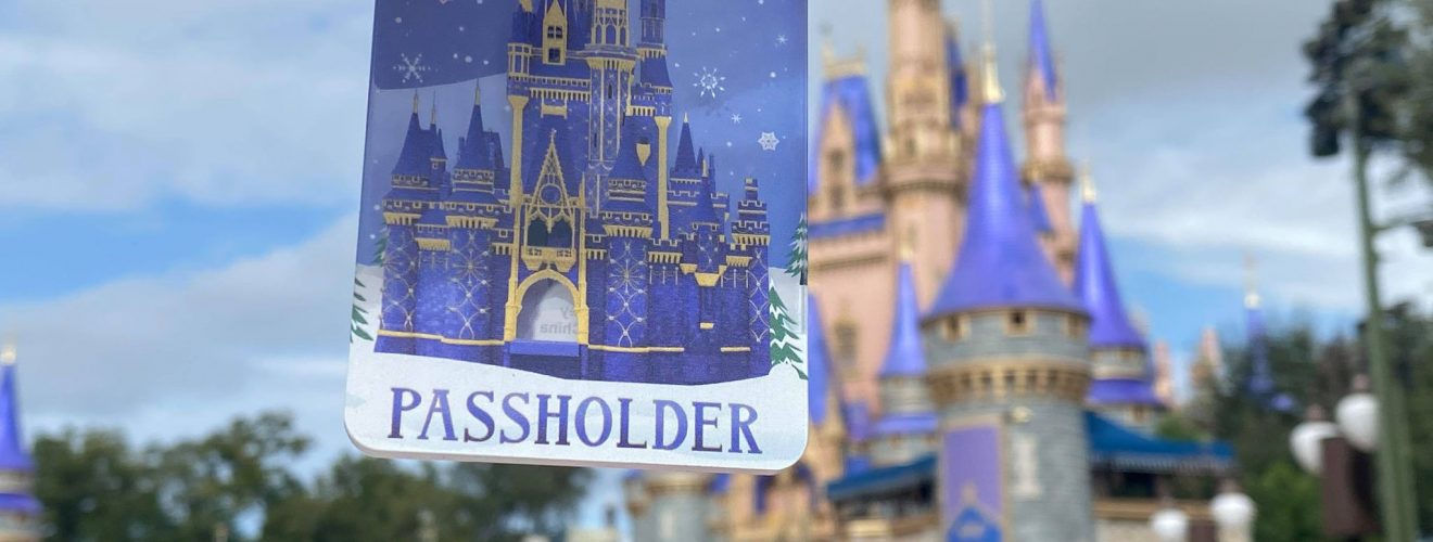 passholder ornament