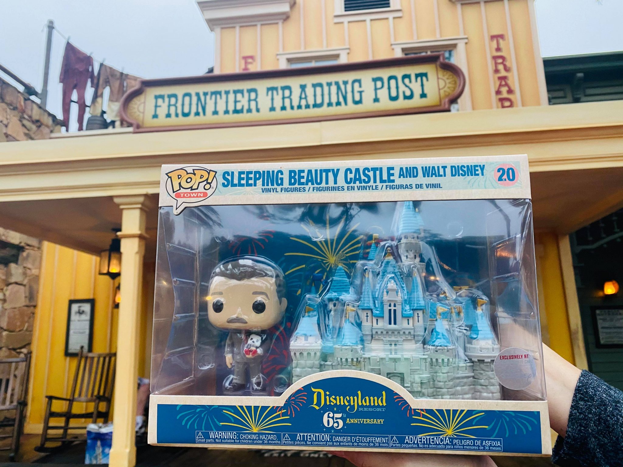 walt disney 65th anniversary funko pop