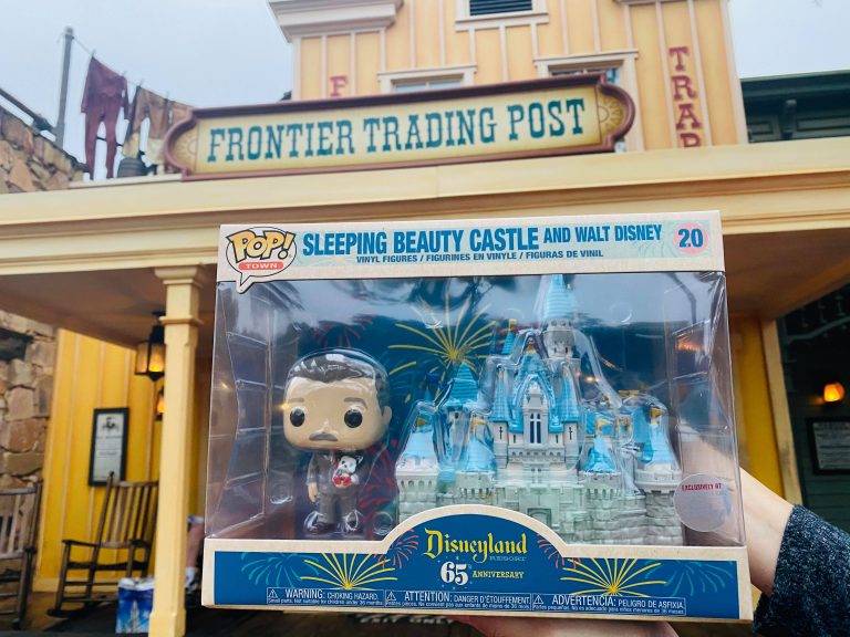 disney 65th anniversary funko