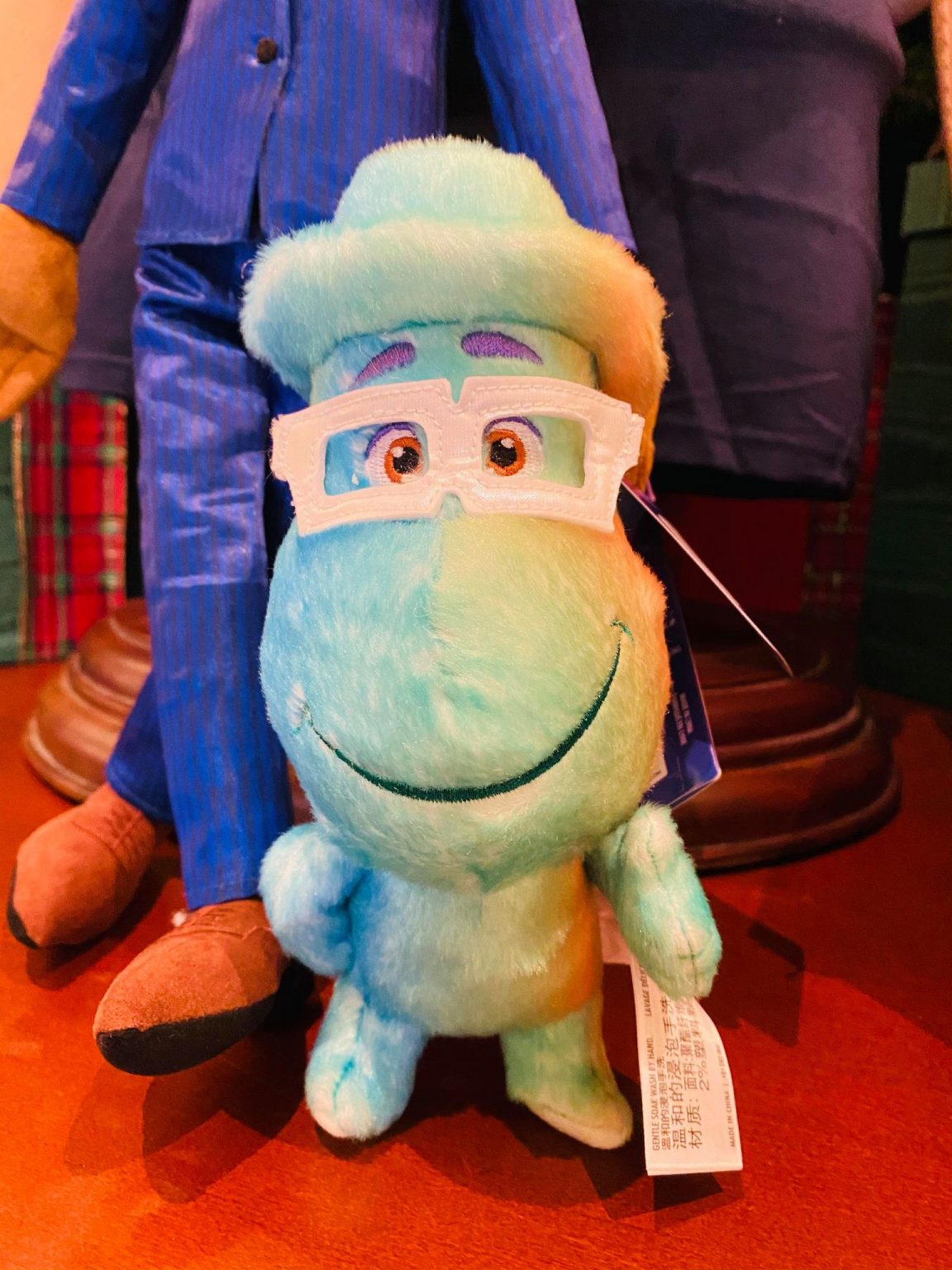 pixar soul plush