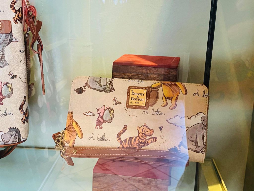 classic pooh dooney and bourke