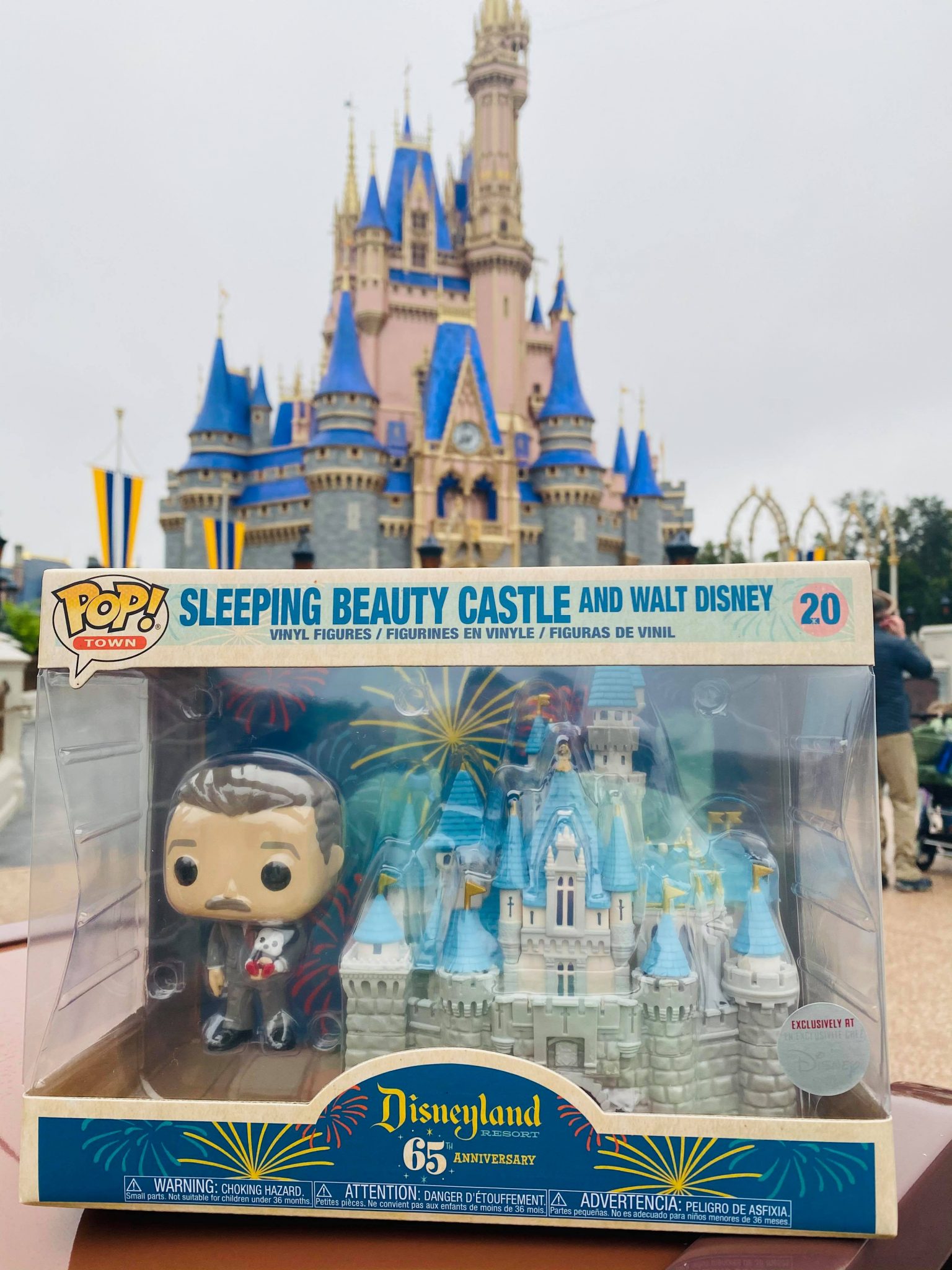 disney 65th anniversary funko