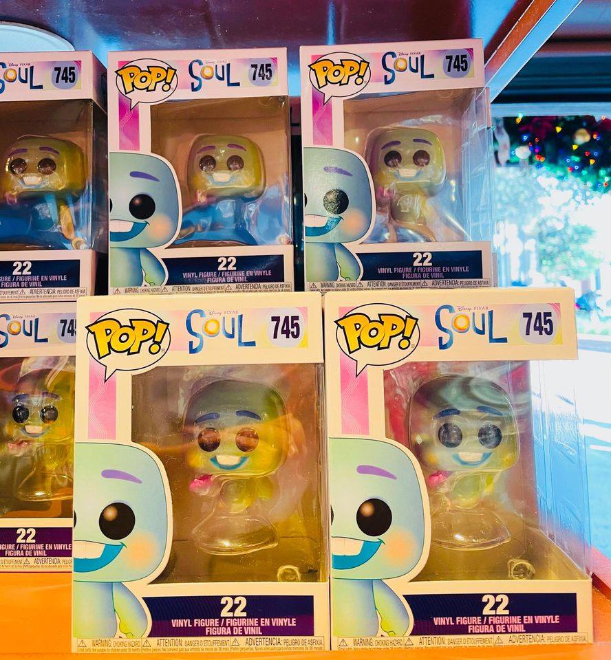 funko pop soul 22