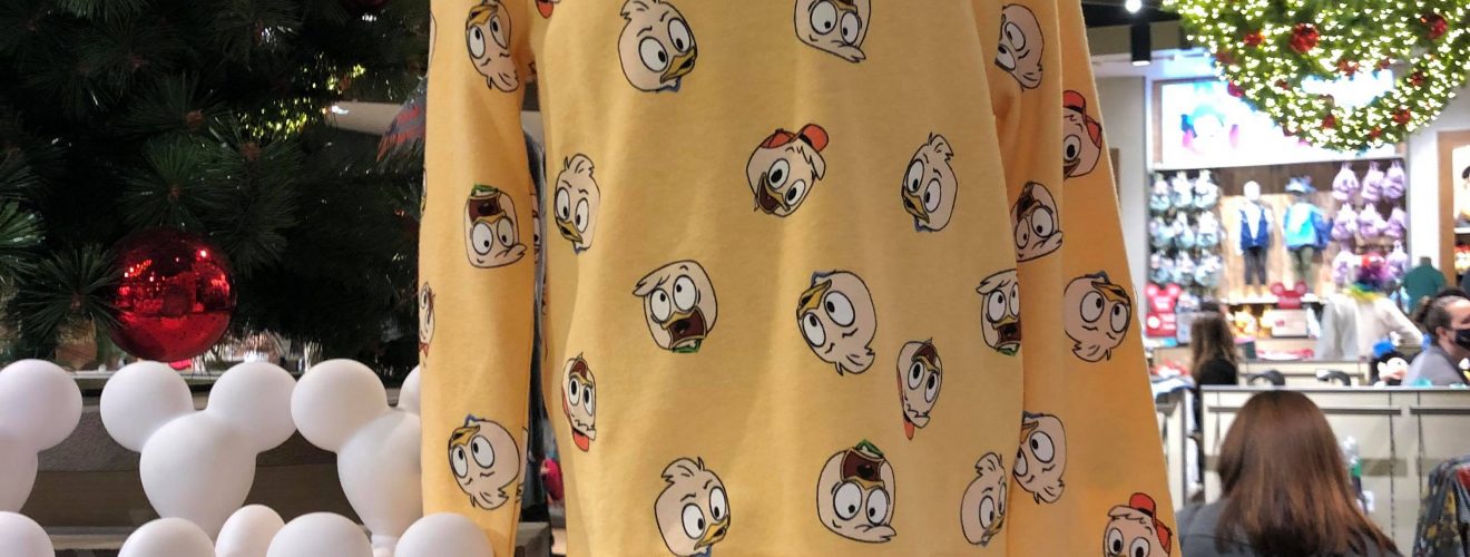 ducktales shirt