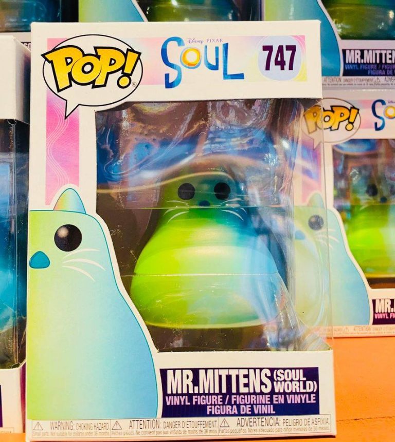 22 soul funko pop