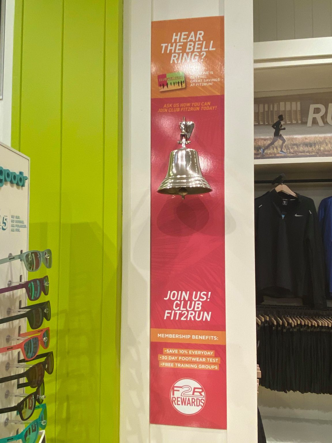 Fit2Run storefront open now in Disney Springs! - Disney Fashion Blog