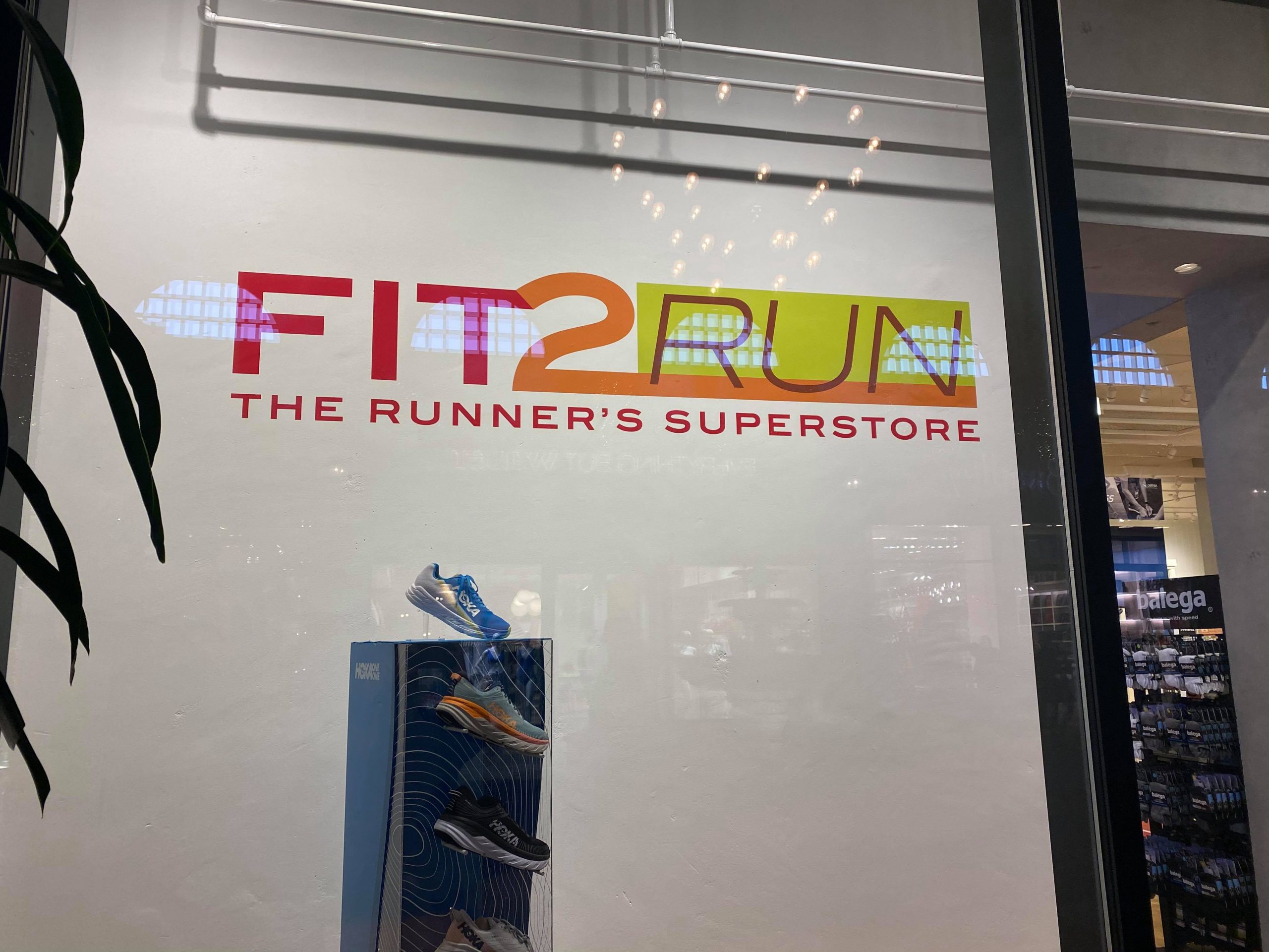 Fit2Run at Disney Springs - The Runner's Superstore