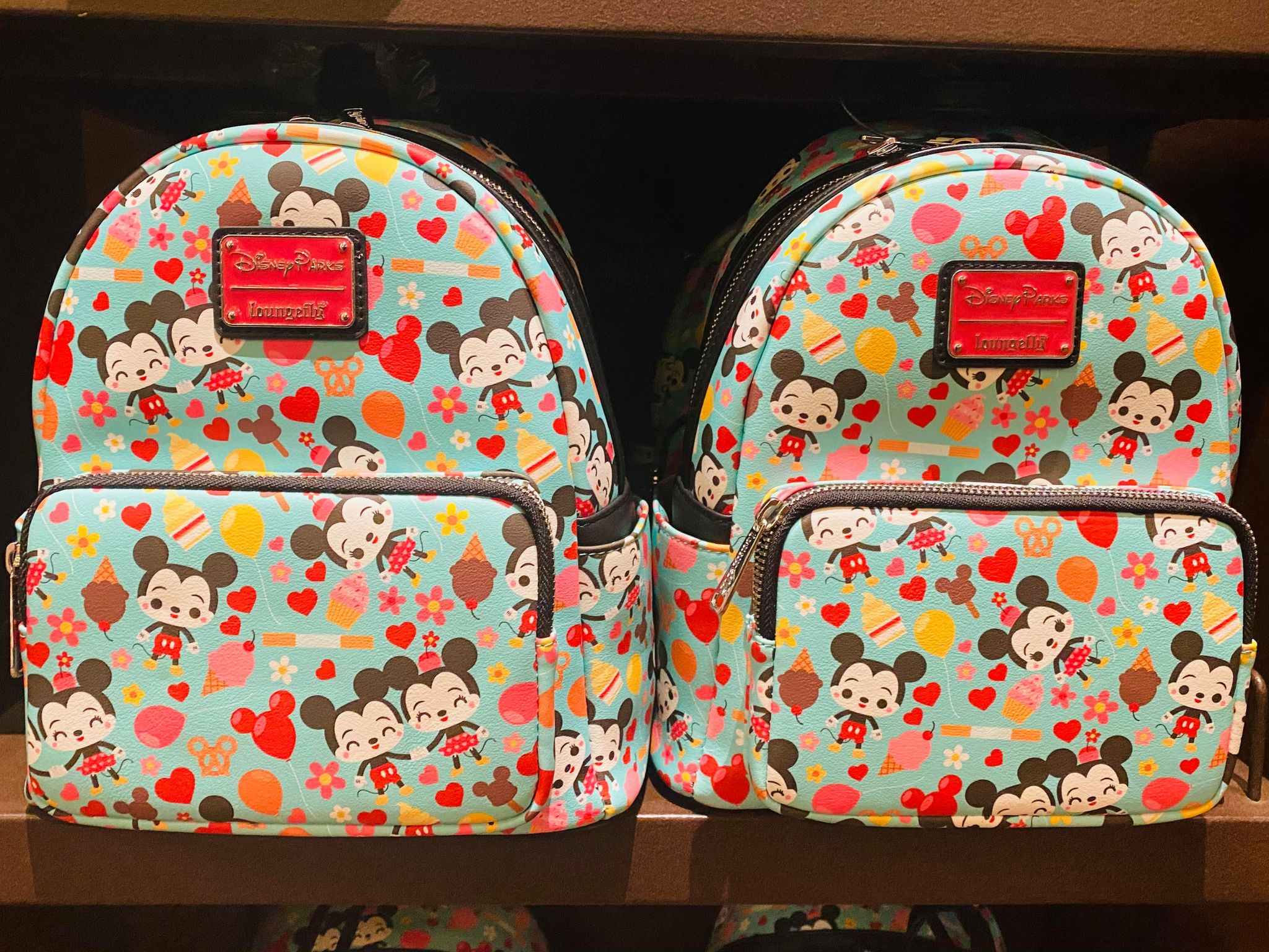 disney snack backpack