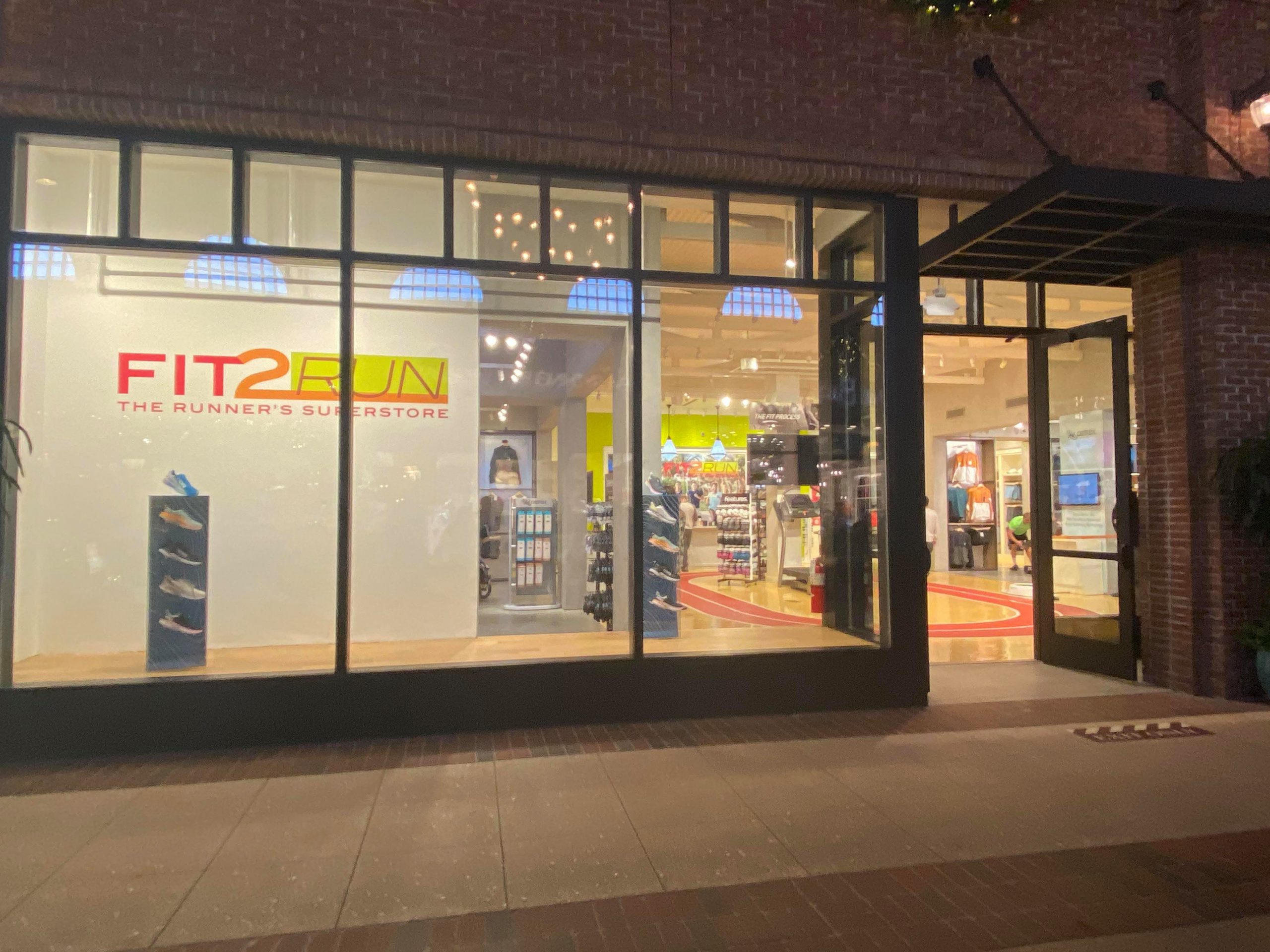 Fit2Run at Disney Springs - The Runner's Superstore