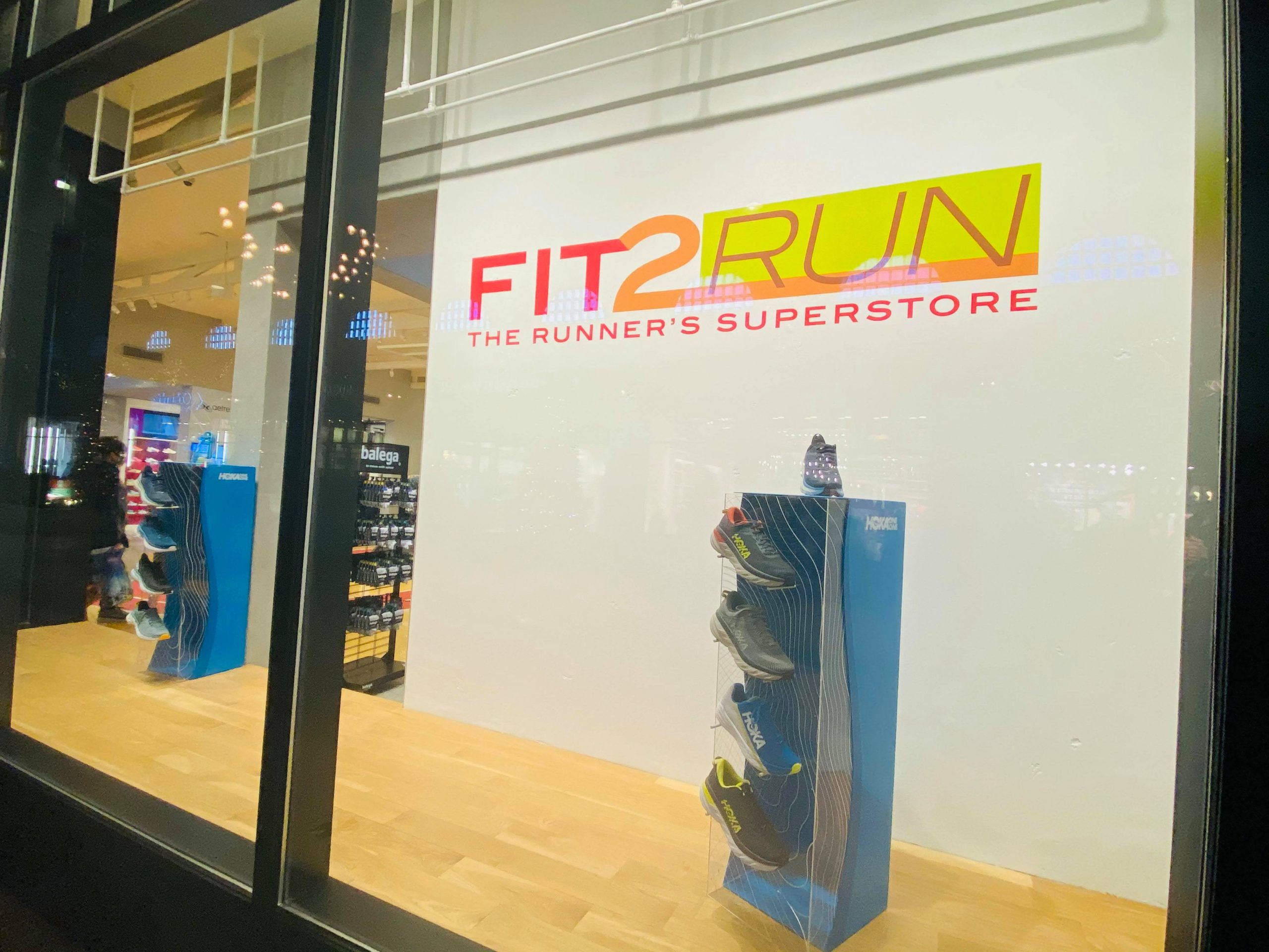 Fit2Run at Disney Springs - The Runner's Superstore