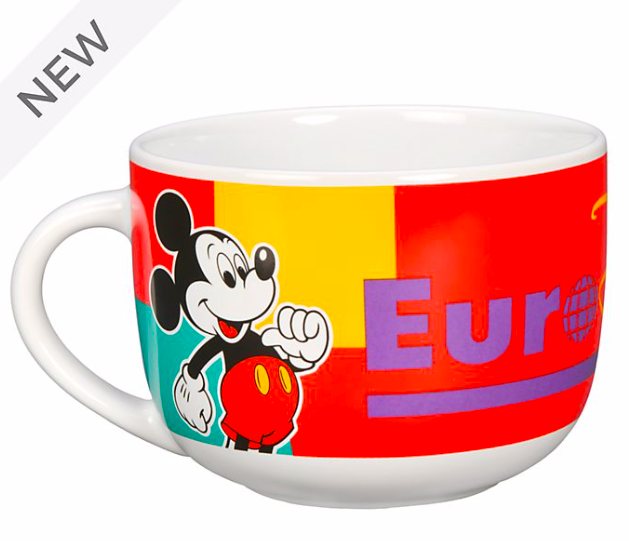 EuroDisney Mug