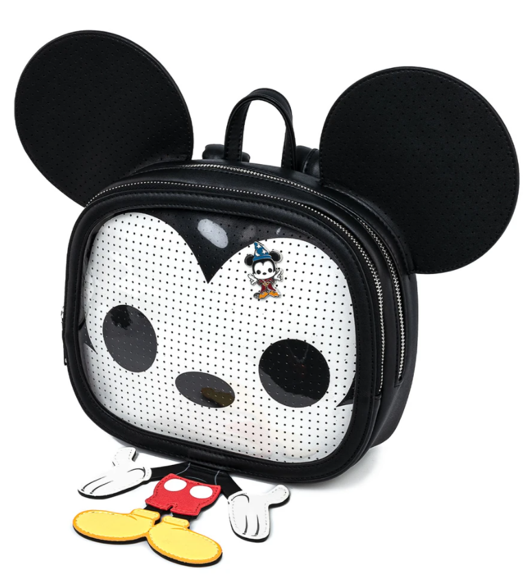 NEW: Loungefly Mickey & Minnie Funko Pop Collection - Disney 