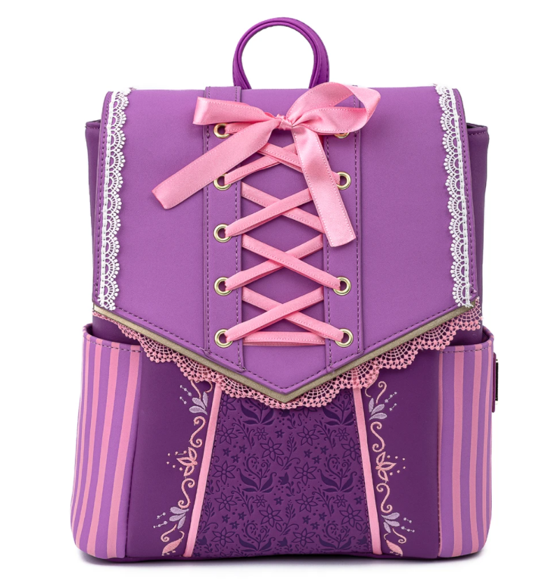 Rapunzel Loungefly Mini Backpack