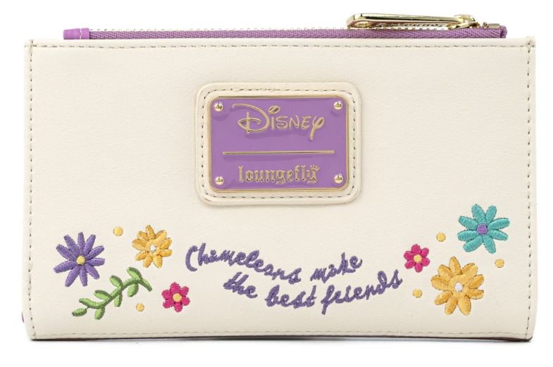 Tangled Pascal Loungefly Wallet