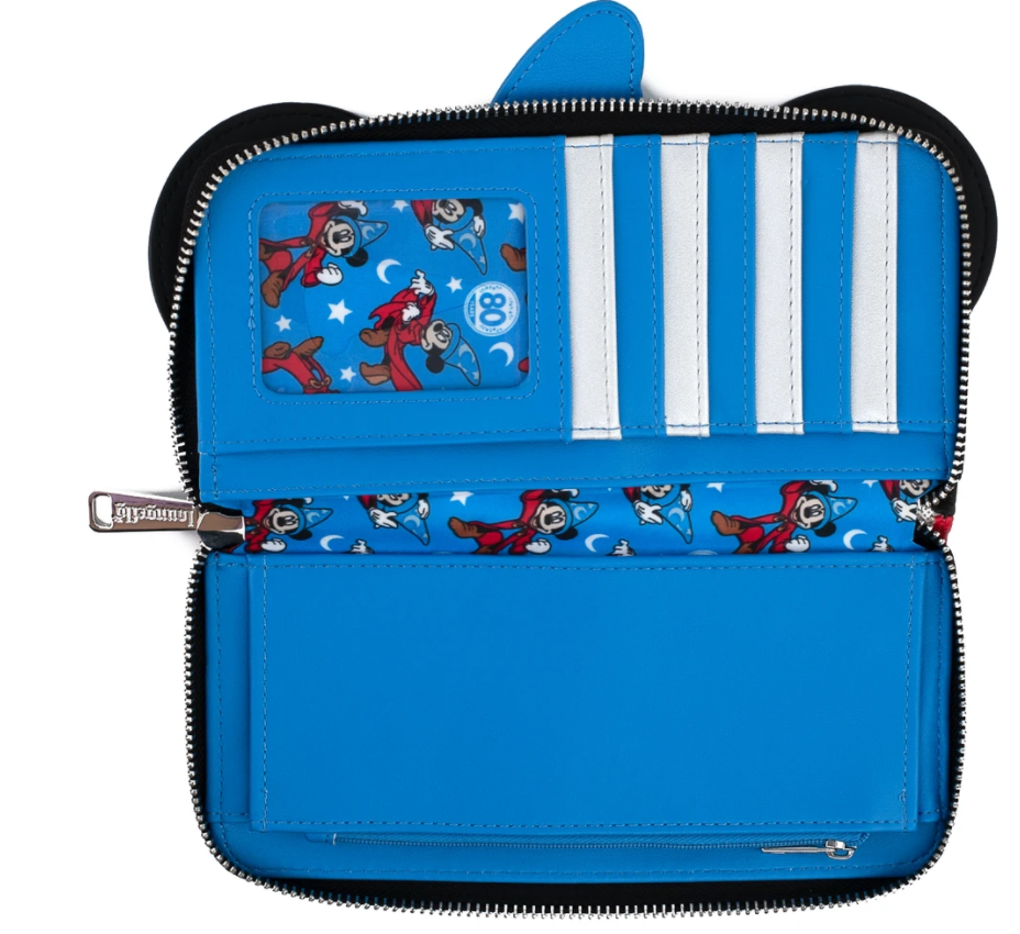 This Sorcerer Mickey Collection from Loungefly Is Enchanting - Disney ...