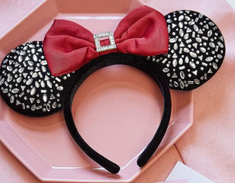 Baublebar Minnie mouse ears Disney Designer store