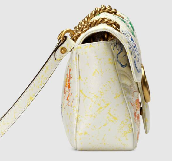 Gucci Is Selling a $2,500 Mickey & Minnie Handbag - Disney Fashion Blog