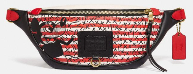 Disney x Keith Haring x COACH Collection Makes Its Debut - Disney