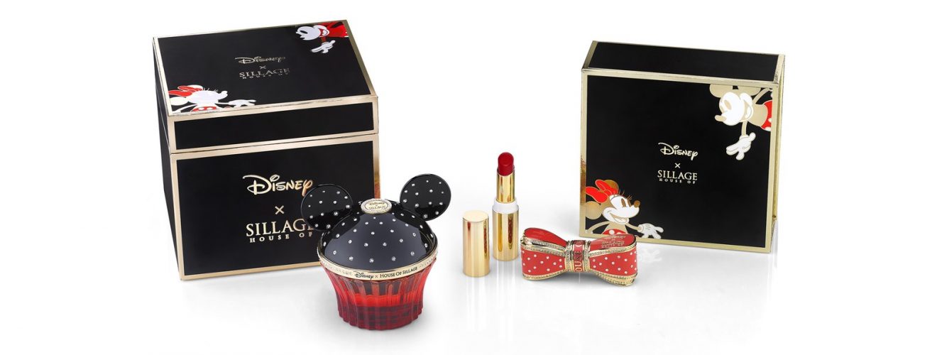 disney x house of sillage collection