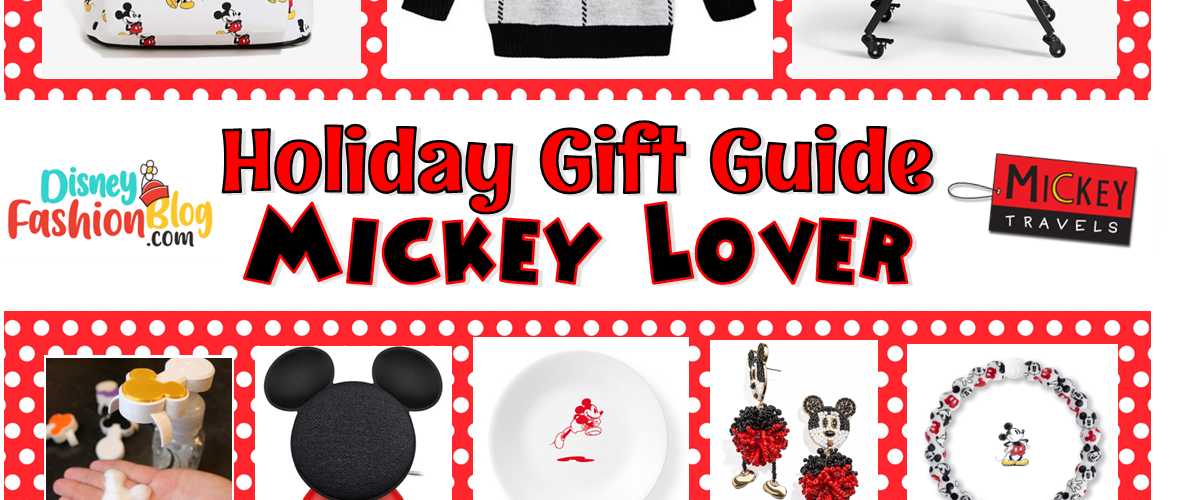 mickey gift guide