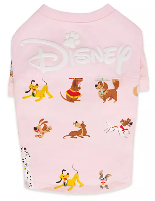 Lady and the Tramp Spirit Jersey for Dogs – Disneyland | shopDisney