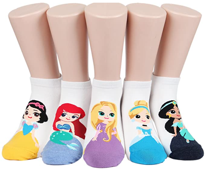 princess socks