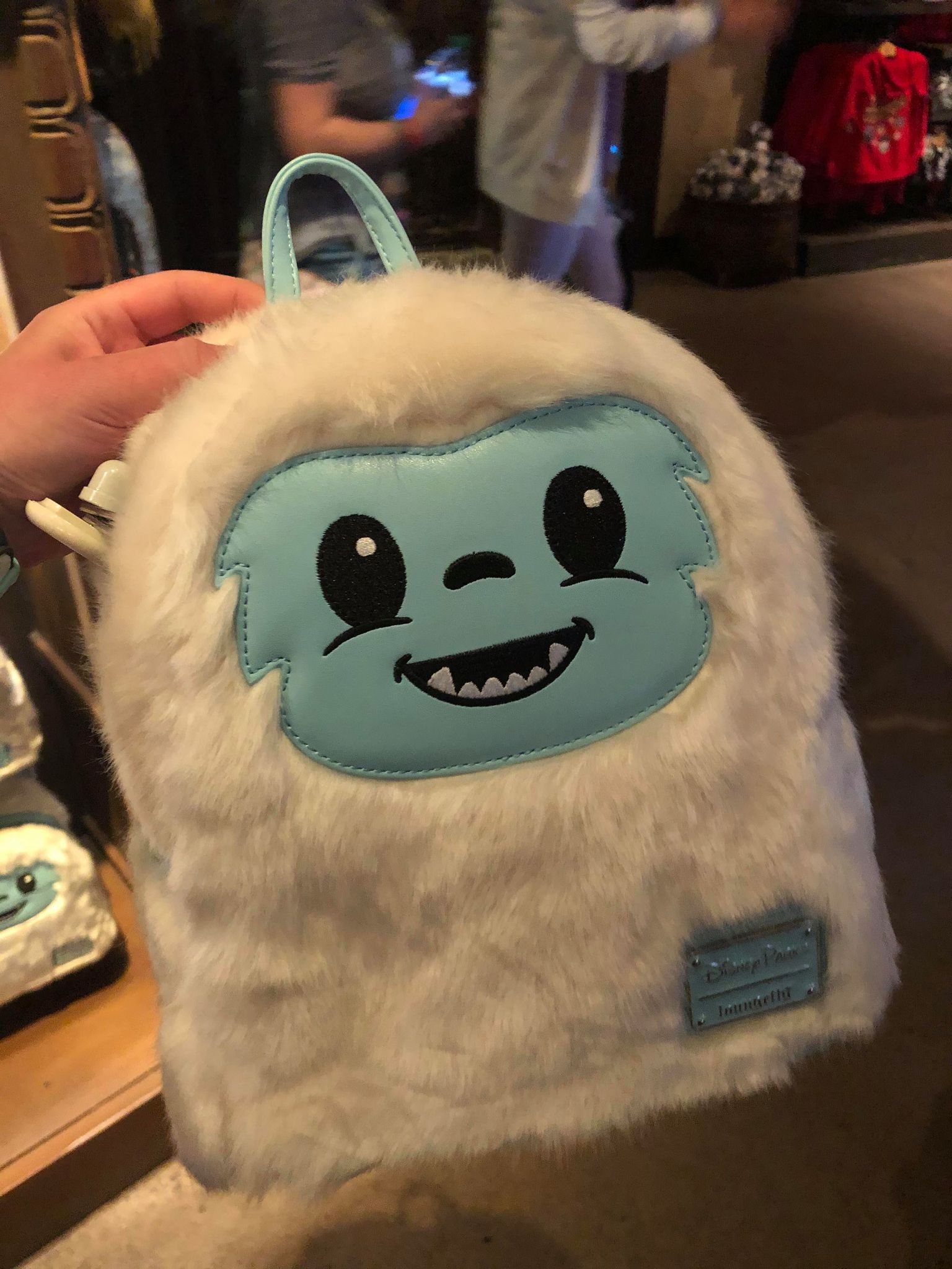 Find the YETI at Disney's Animal Kingdom! - Disney Fashion Blog