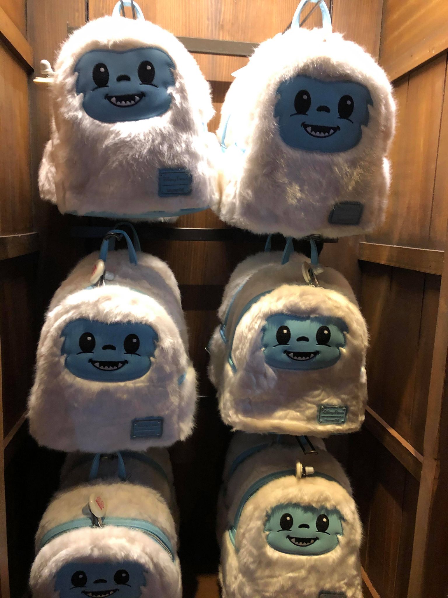 Adorable New Expedition Everest Yeti Items Arrive on Shop Disney