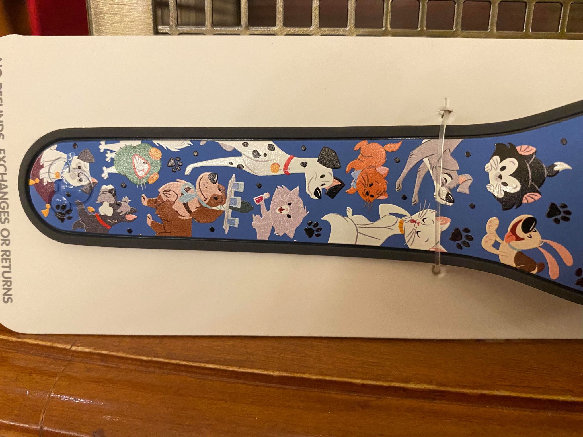 Disney Cats  Dogs MagicBand