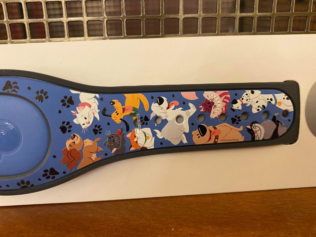 Disney Cats  Dogs MagicBand