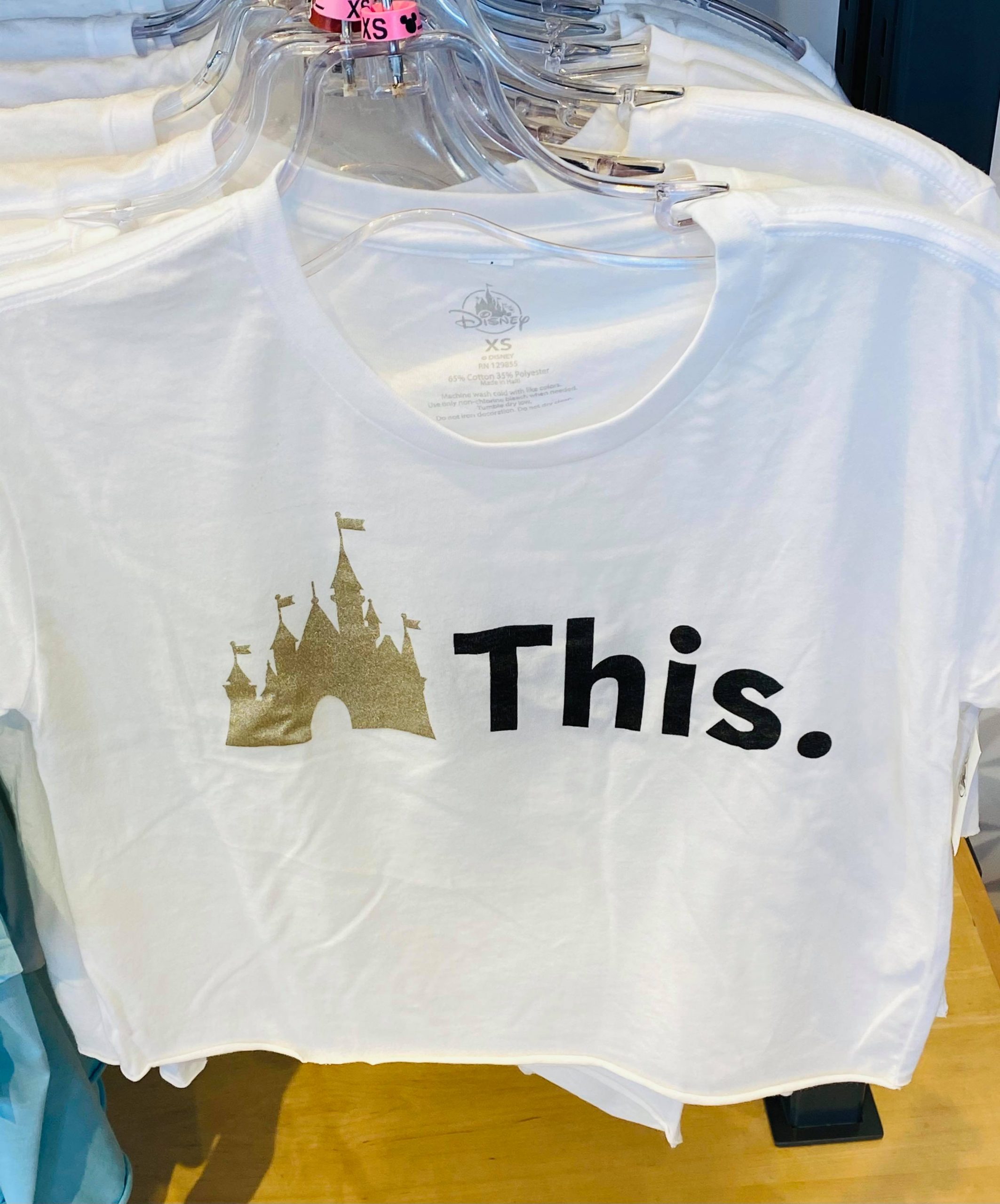 castle shirt