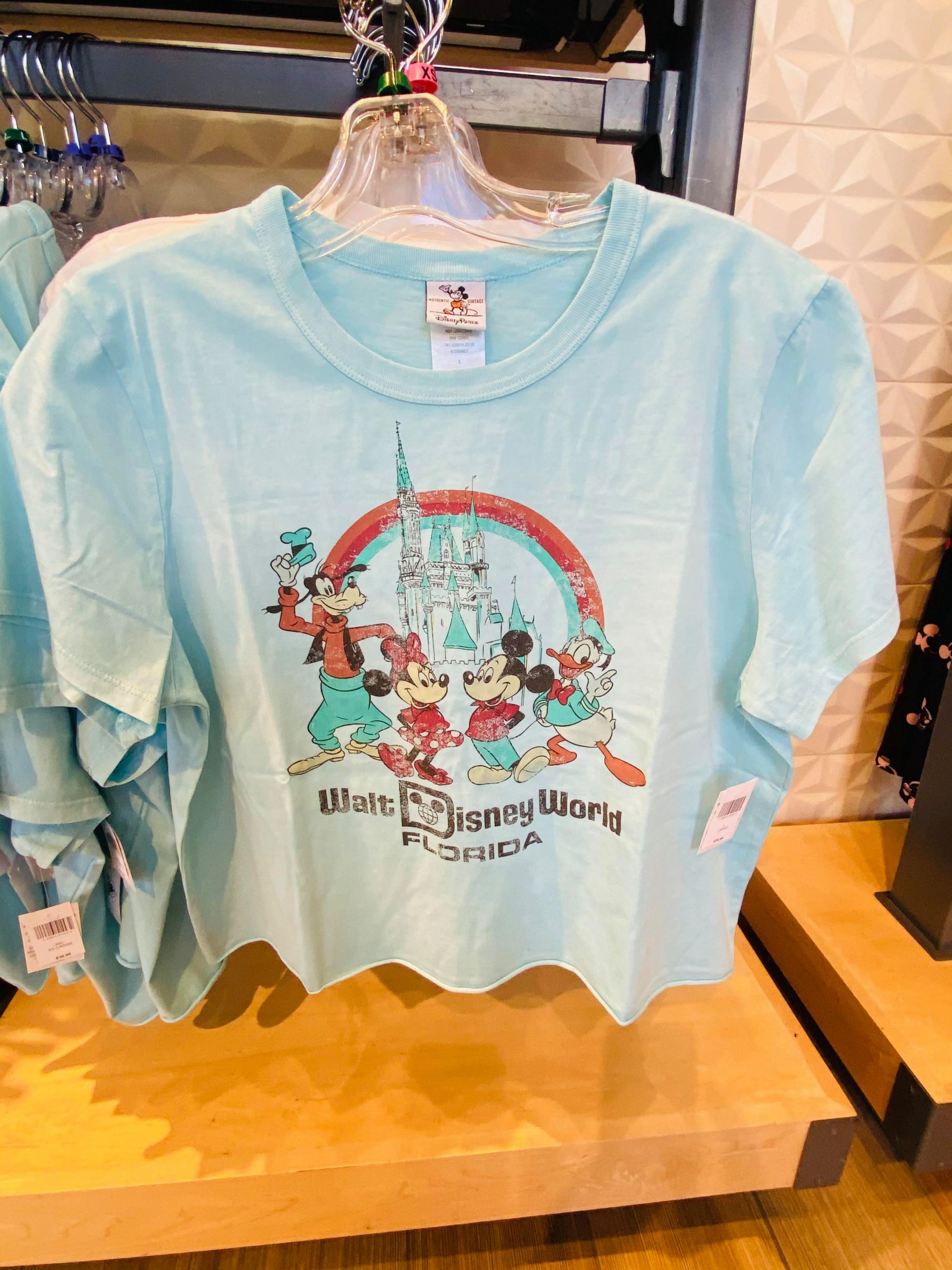 disney t-shirt