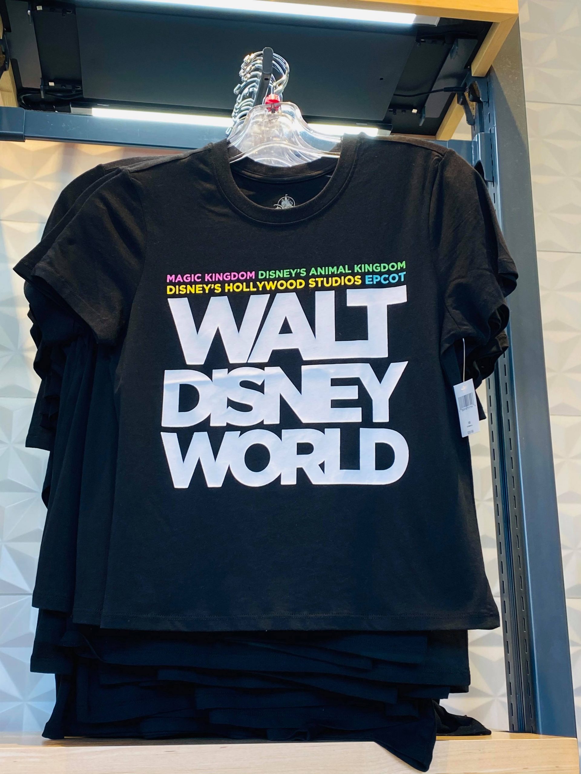 disneystyle t-shirt