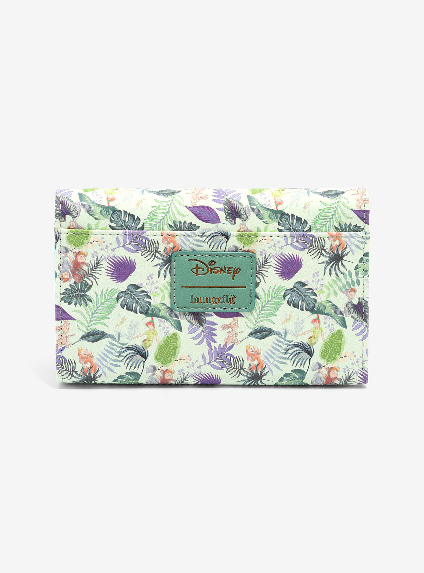 Peter Pan loungefly wallet