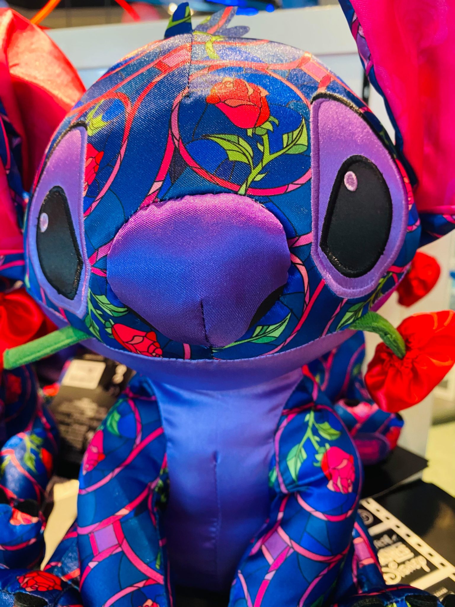 stitch crashes disney canada