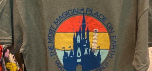 disney t-shirt