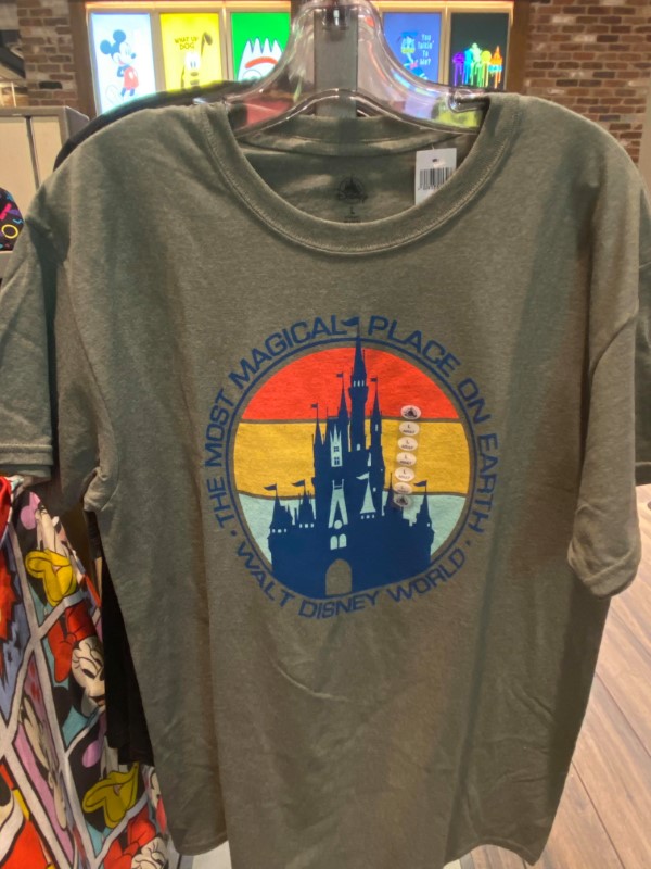 disney springs t shirts