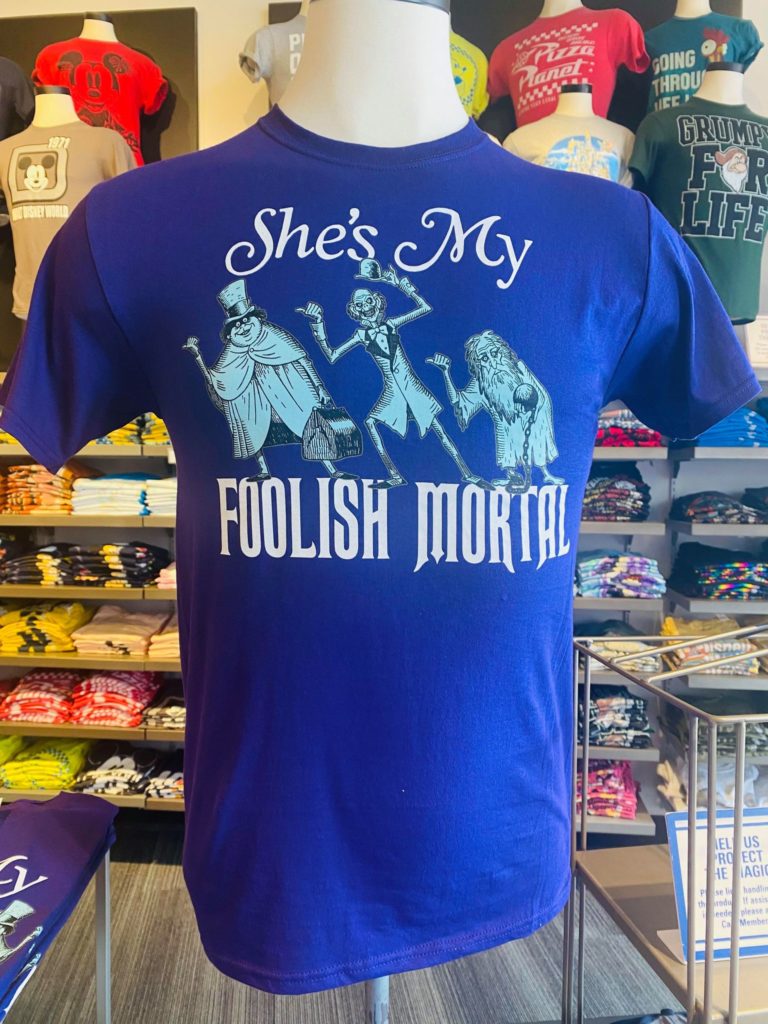 Haunted Mansion Shirt